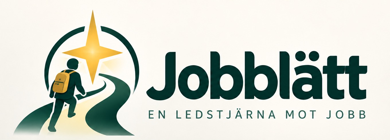 Jobblätt – Din ledstjärna mot jobb